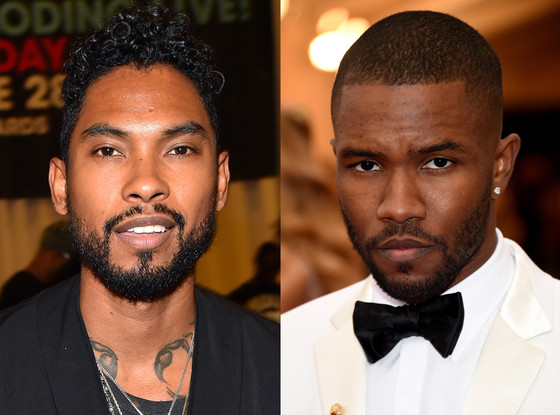 Miguel, Frank Ocean Miguel, Frank Ocean